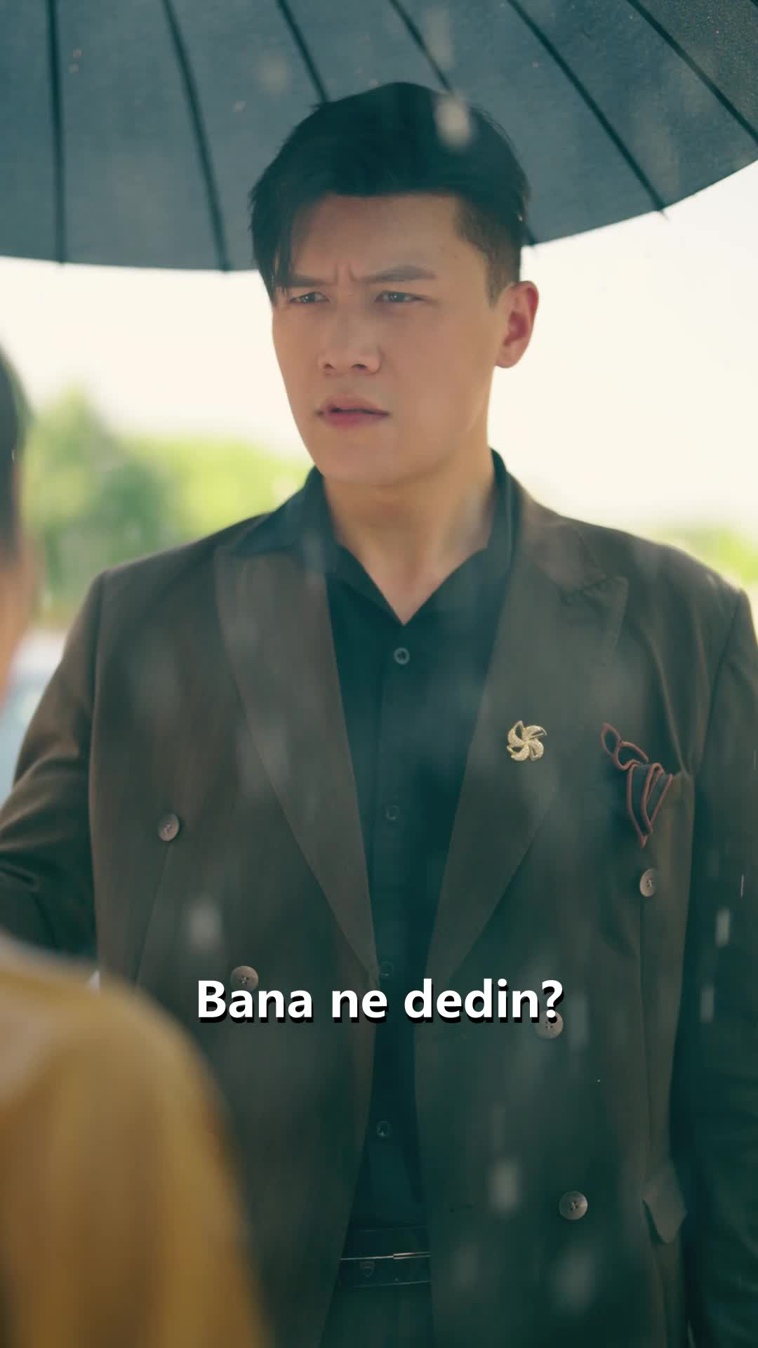 2화 - Güneş Batarken Yağmurdan Sonra
